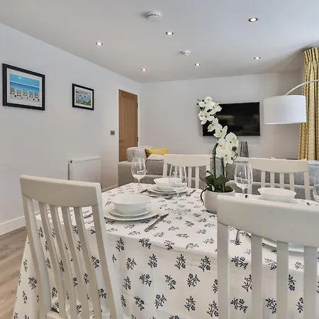 Finest Retreats - Belle House, Apt 6 Filey Exterior foto