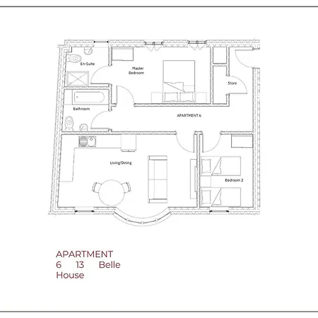 Finest Retreats - Belle House, Apt 6 Filey Exterior foto