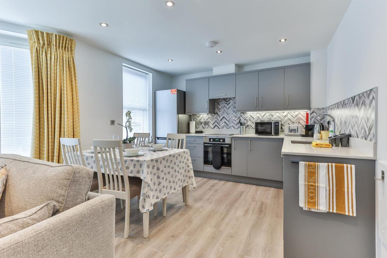 Finest Retreats - Belle House, 6 Apartment Filey